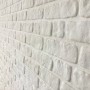3D Wandpaneele Brick Design 11 Stück EPS Weiß von , Wandverkleidung - Ref: Foro24-147203, Preis: 203,09 €, Rabatt: %