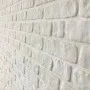 Paneles de pared 3D diseño de ladrillo 11 uds EPS blanco de , Recubrimiento de paredes - Ref: Foro24-147203, Precio: 207,97 €...