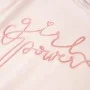 Soft pink ruffle sleeve children's t-shirt 140 by , Kids T-shirts - Ref: Foro24-11318, Price: 8,19 €, Discount: %