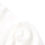 Ecrufarbenes Kinder-T-Shirt 140 von , Kinder-T-Shirts - Ref: Foro24-11223, Preis: 8,60 €, Rabatt: %
