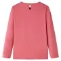 Langarm-T-Shirt für Kinder im Alter von 128 in Rosa von , Kinder-T-Shirts - Ref: Foro24-14107, Preis: 8,72 €, Rabatt: %