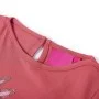Langarm-T-Shirt für Kinder im Alter von 128 in Rosa von , Kinder-T-Shirts - Ref: Foro24-14107, Preis: 8,72 €, Rabatt: %
