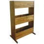 3-tier raised bed made of solid acacia wood by vidaXL, Pots and planters - Ref: Foro24-43792, Price: 107,13 €, Discount: %