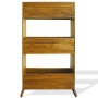 3-tier raised bed made of solid acacia wood by vidaXL, Pots and planters - Ref: Foro24-43792, Price: 93,00 €, Discount: %