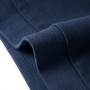 Children's navy blue mélange sweatshirt 128 by , Kids T-shirts - Ref: Foro24-12662, Price: 13,06 €, Discount: %