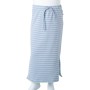 Gerader Kinderrock mit leuchtend mintfarbenen Streifen 116 von , Kinderhosen - Ref: Foro24-10916, Preis: 10,55 €, Rabatt: %
