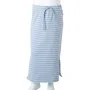 Gerader Kinderrock mit leuchtend mintfarbenen Streifen 116 von , Kinderhosen - Ref: Foro24-10916, Preis: 10,44 €, Rabatt: %