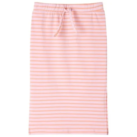 Children's straight skirt with pink stripes 116 by , kids pants - Ref: Foro24-10921, Price: 10,44 €, Discount: %