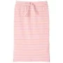 Children's straight skirt with pink stripes 116 by , kids pants - Ref: Foro24-10921, Price: 10,44 €, Discount: %