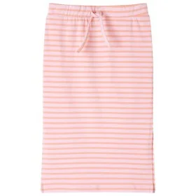 Children's straight skirt with pink stripes 140 by , kids pants - Ref: Foro24-10923, Price: 10,44 €, Discount: %