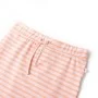 Children's straight skirt with pink stripes 140 by , kids pants - Ref: Foro24-10923, Price: 10,44 €, Discount: %