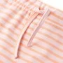 Children's straight skirt with pink stripes 140 by , kids pants - Ref: Foro24-10923, Price: 10,44 €, Discount: %