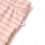 Children's straight skirt with pink stripes 140 by , kids pants - Ref: Foro24-10923, Price: 10,44 €, Discount: %