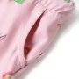 Pantalones cortos infantiles con cordón rosa claro 140 de , Pantalones de niños - Ref: Foro24-10963, Precio: 9,76 €, Descuent...