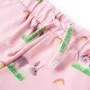 Pantalones cortos infantiles con cordón rosa claro 140 de , Pantalones de niños - Ref: Foro24-10963, Precio: 9,76 €, Descuent...