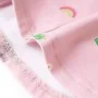Pantalones cortos infantiles con cordón rosa claro 140 de , Pantalones de niños - Ref: Foro24-10963, Precio: 9,76 €, Descuent...