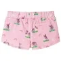 Kindershorts mit hellrosa Kordelzug 116 von , Kinderhosen - Ref: Foro24-10961, Preis: 9,76 €, Rabatt: %