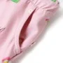 Kindershorts mit hellrosa Kordelzug 116 von , Kinderhosen - Ref: Foro24-10961, Preis: 9,76 €, Rabatt: %