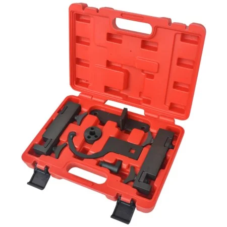 Engine timing tools for Jaguar and Land Rover V8 by vidaXL, Hand tools - Ref: Foro24-210420, Price: 117,41 €, Discount: %