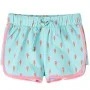 Pantalones cortos infantiles con cordón menta claro 140 de , Pantalones de niños - Ref: Foro24-11408, Precio: 10,59 €, Descue...