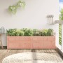 Solid Douglas fir wood planter 180x50x50 cm by , Pots and planters - Ref: Foro24-837507, Price: 175,55 €, Discount: %