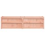Solid Douglas fir wood planter 180x50x50 cm by , Pots and planters - Ref: Foro24-837507, Price: 175,55 €, Discount: %