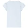 Hellblaues Kinder-T-Shirt 92 von , Kinder-T-Shirts - Ref: Foro24-10589, Preis: 7,99 €, Rabatt: %