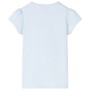 Light blue children's t-shirt 92 by , Kids T-shirts - Ref: Foro24-10589, Price: 8,07 €, Discount: %