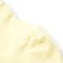 Camiseta infantil amarillo suave 128 de , Camisetas para niños - Ref: Foro24-10582, Precio: 8,24 €, Descuento: %