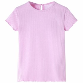Hellrosa Kinder-T-Shirt 92 von , Kinder-T-Shirts - Ref: Foro24-10879, Preis: 8,32 €, Rabatt: %
