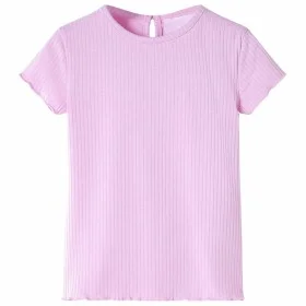Hellrosa Kinder-T-Shirt 92 von , Kinder-T-Shirts - Ref: Foro24-10879, Preis: 8,24 €, Rabatt: %