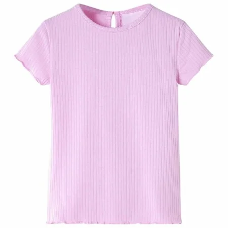 Light pink children's t-shirt 92 by , Kids T-shirts - Ref: Foro24-10879, Price: 8,24 €, Discount: %