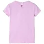 Light pink children's t-shirt 92 by , Kids T-shirts - Ref: Foro24-10879, Price: 8,24 €, Discount: %