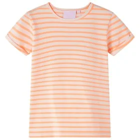 Neonoranges Kinder-T-Shirt 128 von , Kinder-T-Shirts - Ref: Foro24-10942, Preis: 8,32 €, Rabatt: %