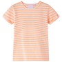 Neon orange children's t-shirt 128 by , Kids T-shirts - Ref: Foro24-10942, Price: 8,41 €, Discount: %