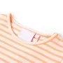 Camiseta infantil naranja neón 128 de , Camisetas para niños - Ref: Foro24-10942, Precio: 8,32 €, Descuento: %