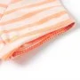 Camiseta infantil naranja neón 128 de , Camisetas para niños - Ref: Foro24-10942, Precio: 8,32 €, Descuento: %