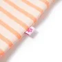 Camiseta infantil naranja neón 128 de , Camisetas para niños - Ref: Foro24-10942, Precio: 8,32 €, Descuento: %