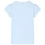 Camiseta infantil azul claro 92 de , Camisetas para niños - Ref: Foro24-11074, Precio: 8,52 €, Descuento: %