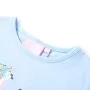 Camiseta infantil azul claro 92 de , Camisetas para niños - Ref: Foro24-11074, Precio: 8,52 €, Descuento: %