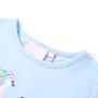 Light blue children's t-shirt 116 by , Kids T-shirts - Ref: Foro24-11076, Price: 8,60 €, Discount: %