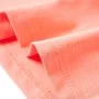 Camiseta infantil color coral 92 de , Camisetas para niños - Ref: Foro24-11069, Precio: 8,52 €, Descuento: %