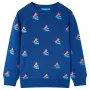 Dunkelblaues Kinder-Sweatshirt 92 von , Kinder-T-Shirts - Ref: Foro24-13309, Preis: 12,63 €, Rabatt: %
