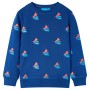 Sudadera infantil azul oscuro 92 de , Camisetas para niños - Ref: Foro24-13309, Precio: 12,75 €