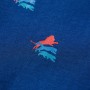 Sudadera infantil azul oscuro 92 de , Camisetas para niños - Ref: Foro24-13309, Precio: 12,75 €