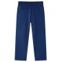 Kinderhose mit marineblauem Kordelzug 92 von , Kinderhosen - Ref: Foro24-13569, Preis: 9,56 €, Rabatt: %