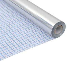 Self Adhesive Reflective Mirror Privacy Film 0.9x5m by vidaXL, window films - Ref: Foro24-142785, Price: 39,13 €, Discount: %