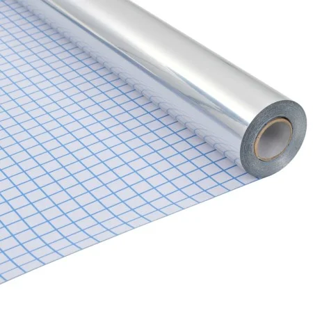 Self Adhesive Reflective Mirror Privacy Film 0.9x5m by vidaXL, window films - Ref: Foro24-142785, Price: 39,13 €, Discount: %