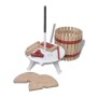 Wine and fruit press 6 L by vidaXL, wine production - Ref: Foro24-142791, Price: 63,63 €, Discount: %