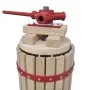 Wine and fruit press 6 L by vidaXL, wine production - Ref: Foro24-142791, Price: 62,71 €, Discount: %